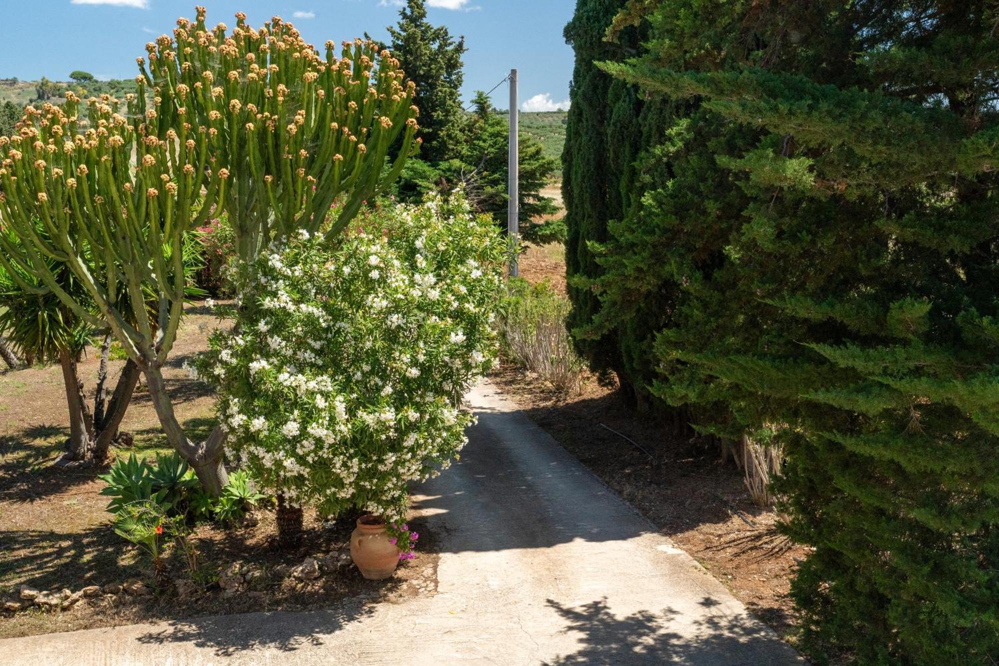 Casa Vacanze Verdemare Con Piscina Ribera Εξωτερικό φωτογραφία