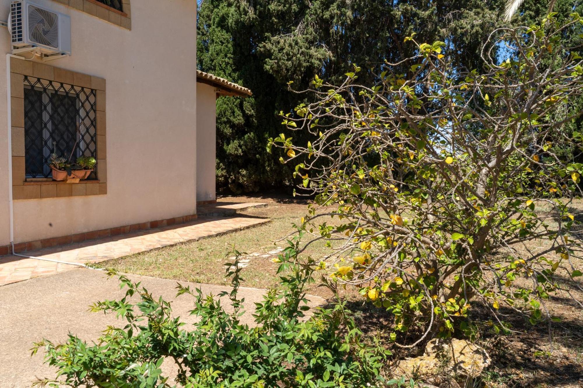 Casa Vacanze Verdemare Con Piscina Ribera Εξωτερικό φωτογραφία