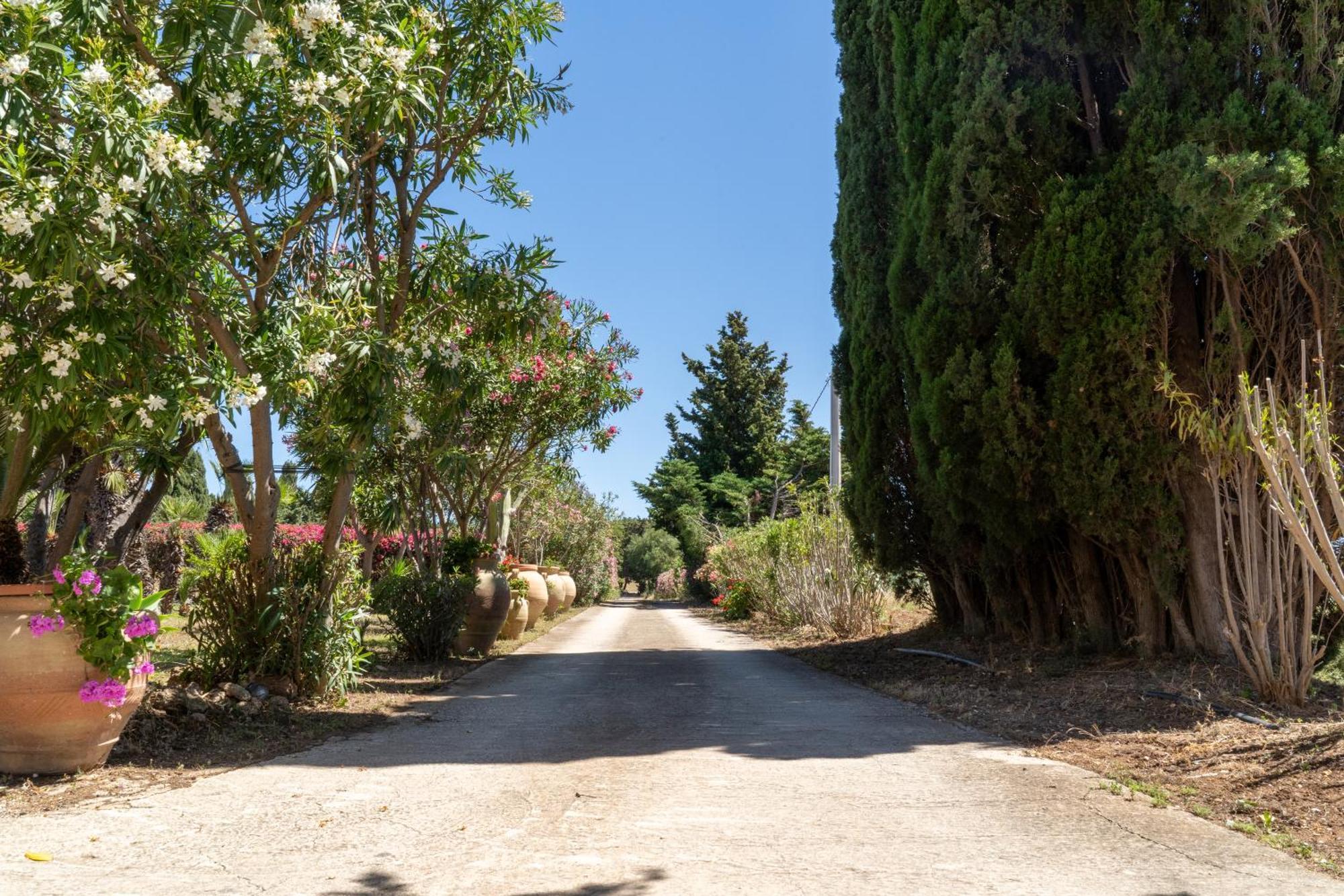Casa Vacanze Verdemare Con Piscina Ribera Εξωτερικό φωτογραφία