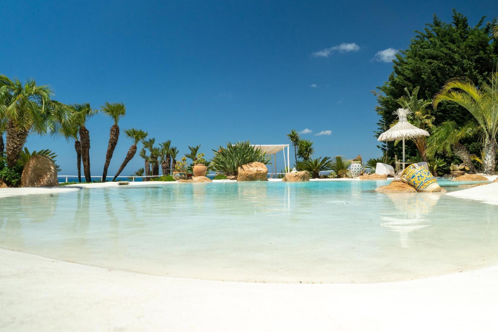 Casa Vacanze Verdemare Con Piscina Ribera Εξωτερικό φωτογραφία