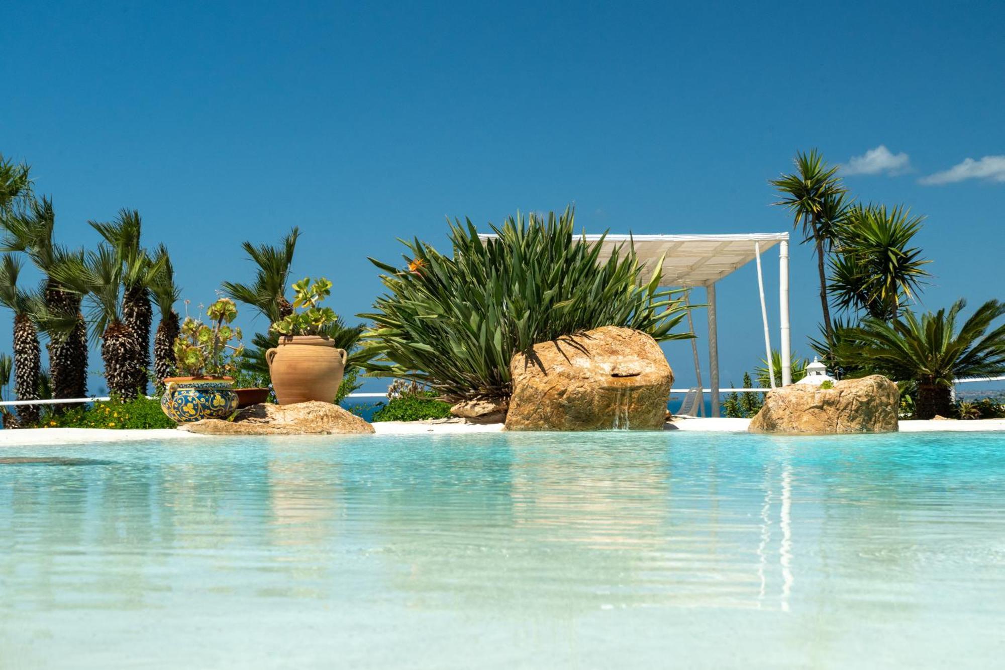 Casa Vacanze Verdemare Con Piscina Ribera Εξωτερικό φωτογραφία