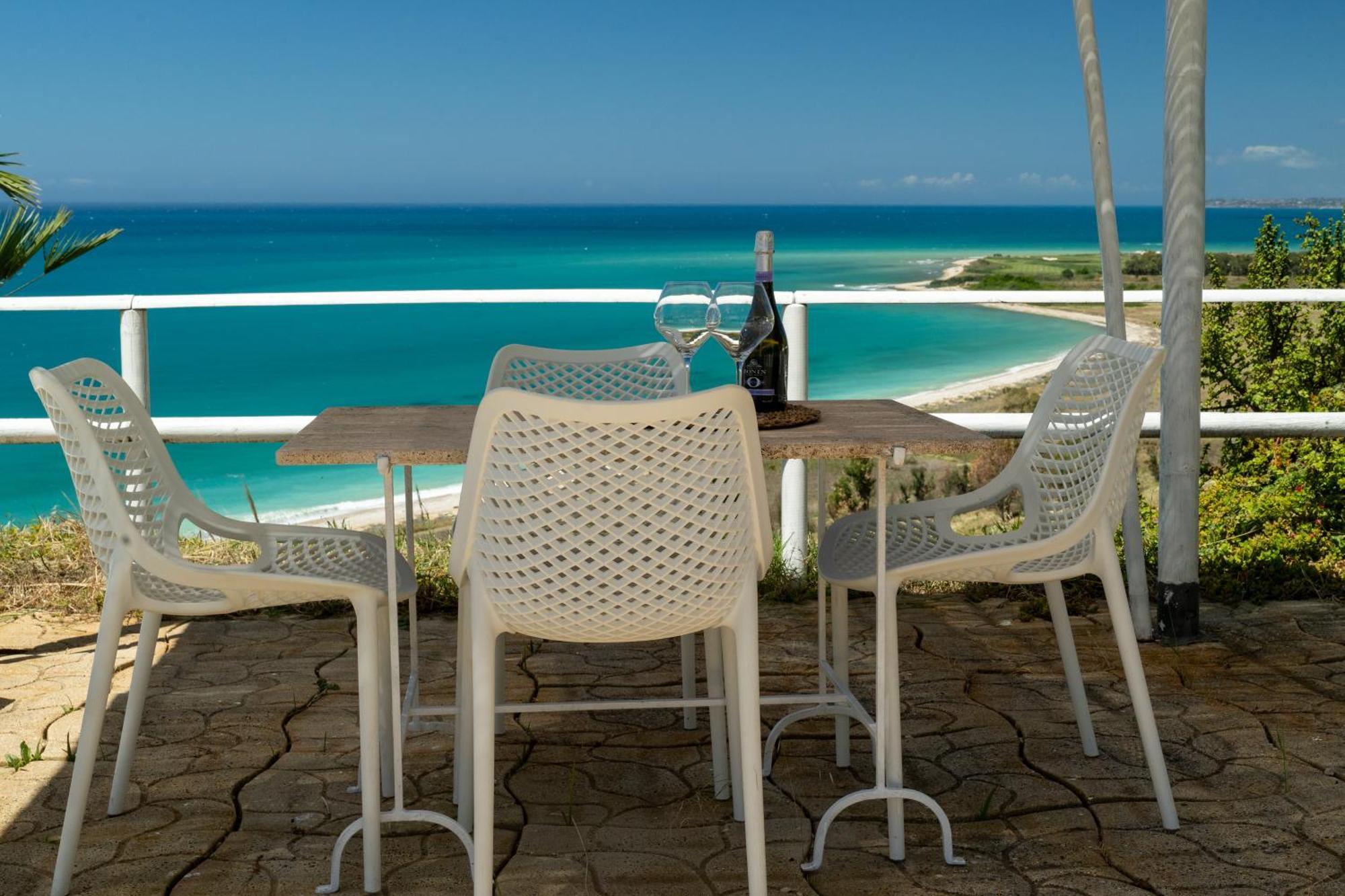 Casa Vacanze Verdemare Con Piscina Ribera Εξωτερικό φωτογραφία