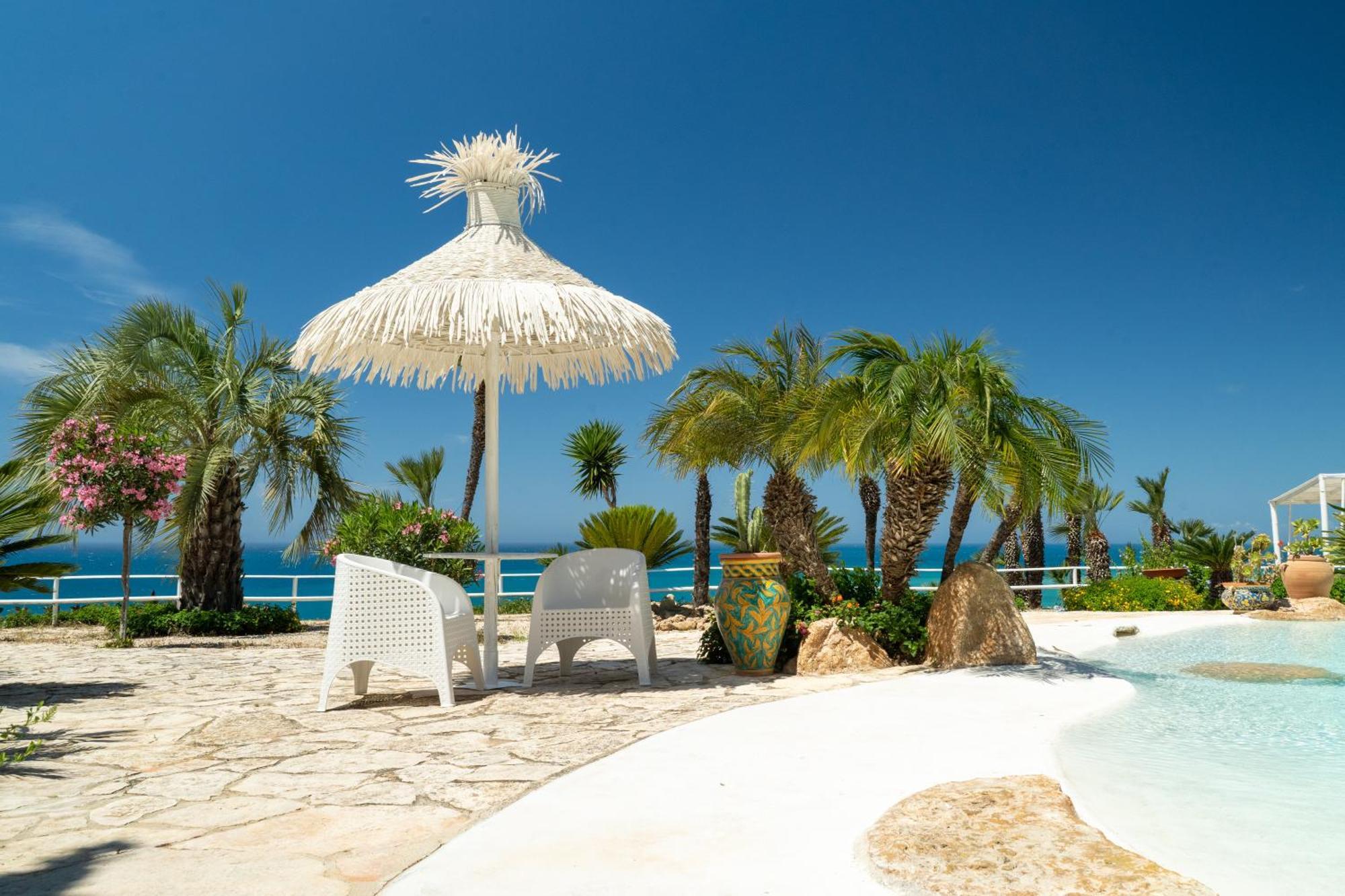 Casa Vacanze Verdemare Con Piscina Ribera Εξωτερικό φωτογραφία