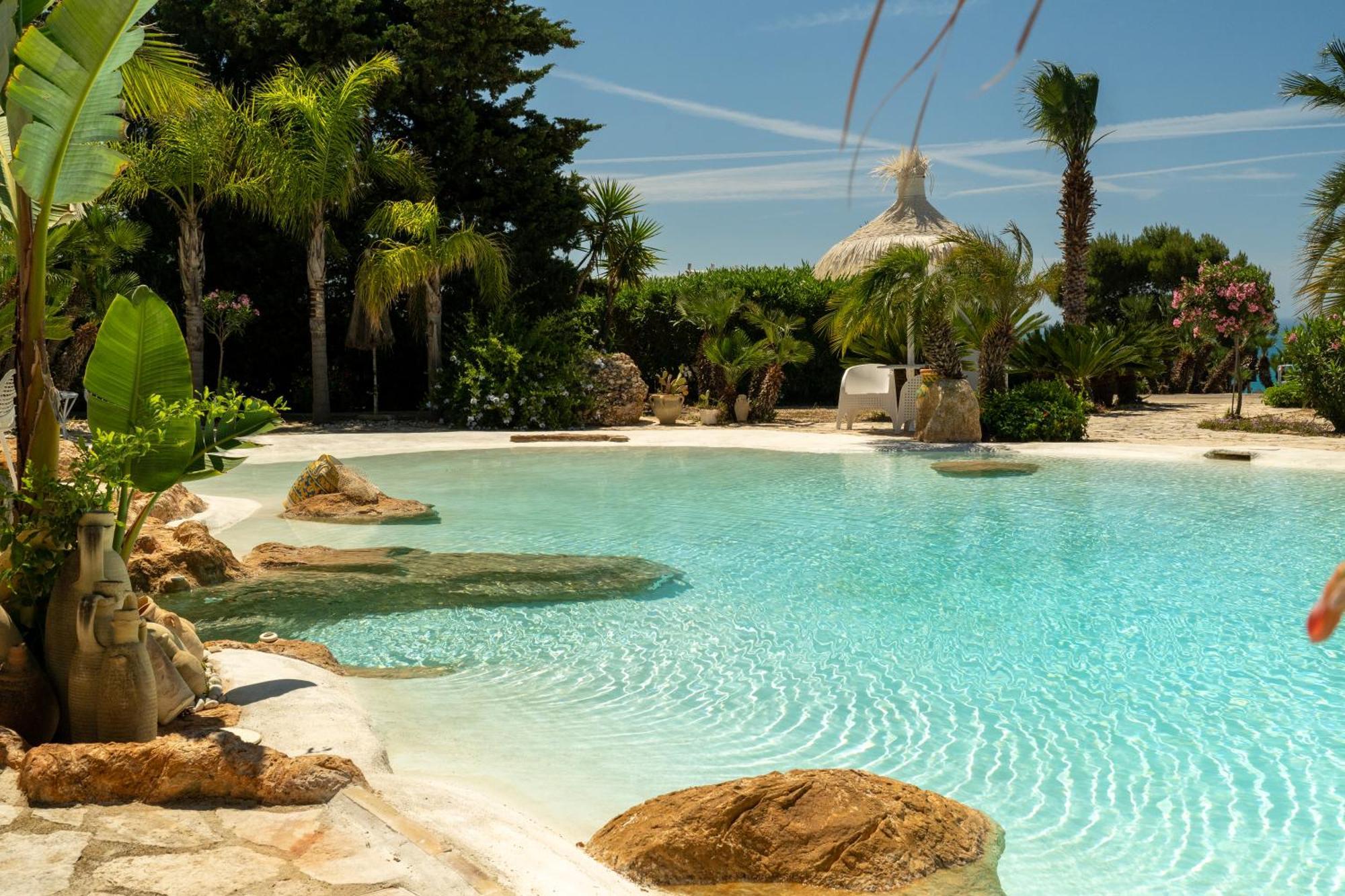 Casa Vacanze Verdemare Con Piscina Ribera Εξωτερικό φωτογραφία