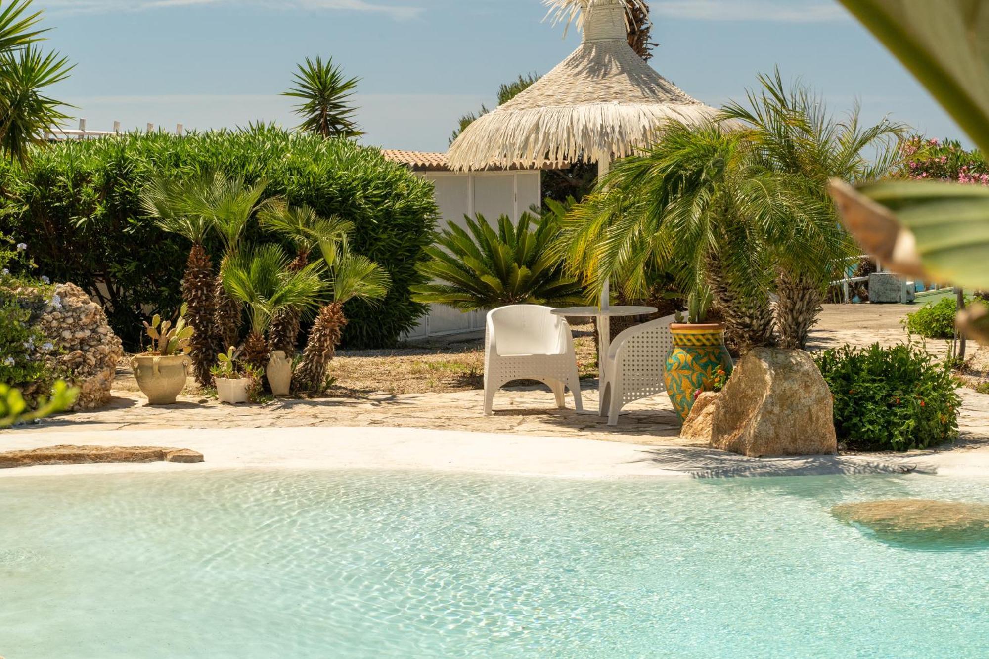 Casa Vacanze Verdemare Con Piscina Ribera Εξωτερικό φωτογραφία