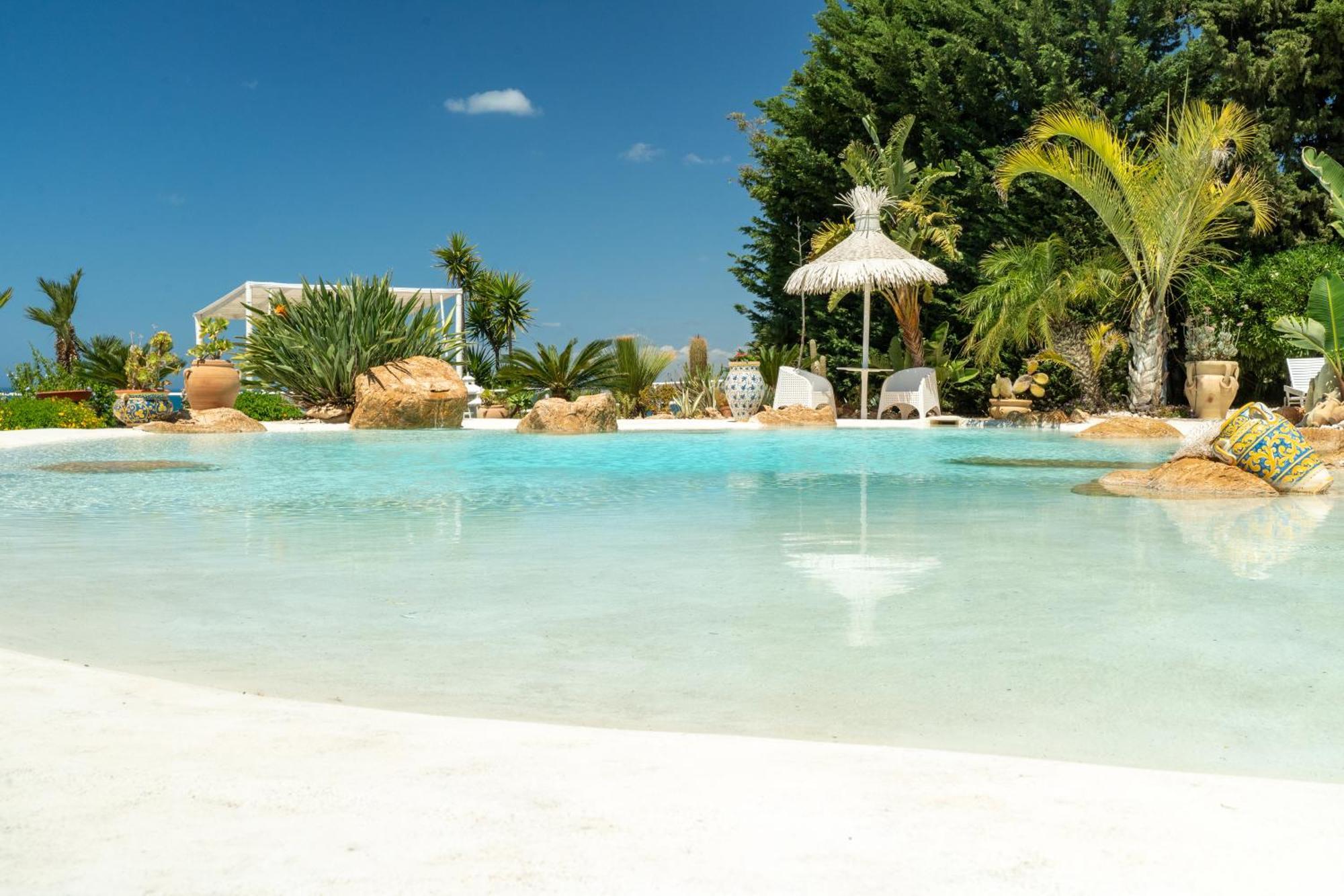 Casa Vacanze Verdemare Con Piscina Ribera Εξωτερικό φωτογραφία