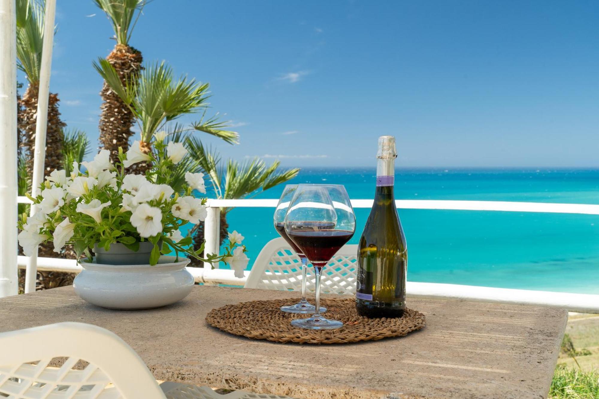Casa Vacanze Verdemare Con Piscina Ribera Εξωτερικό φωτογραφία