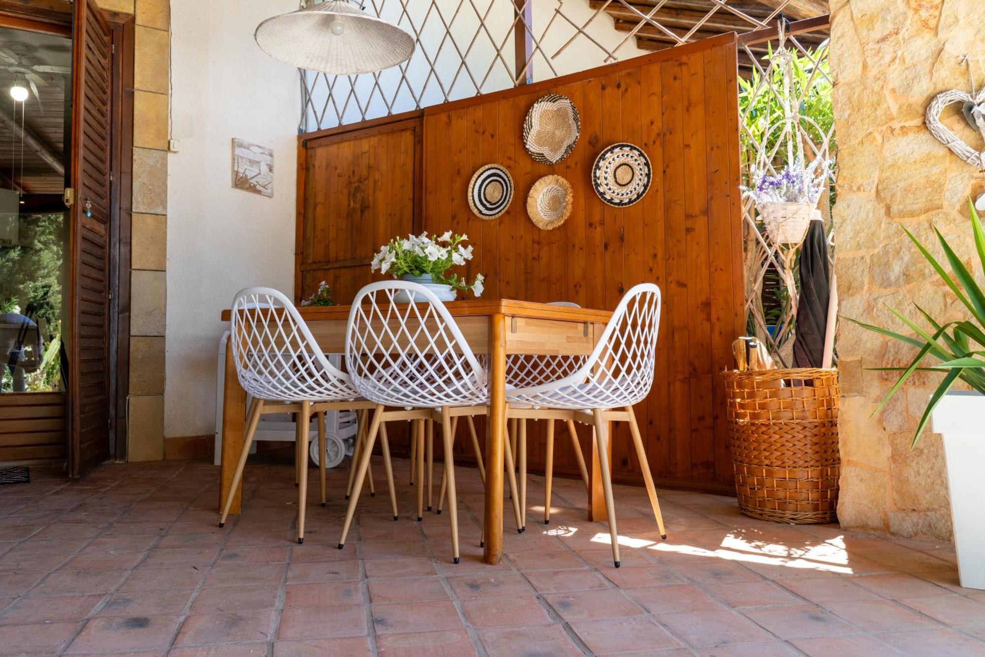 Casa Vacanze Verdemare Con Piscina Ribera Εξωτερικό φωτογραφία